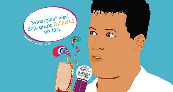 Nedēļas nogales izklaide un atpūta Liepājā