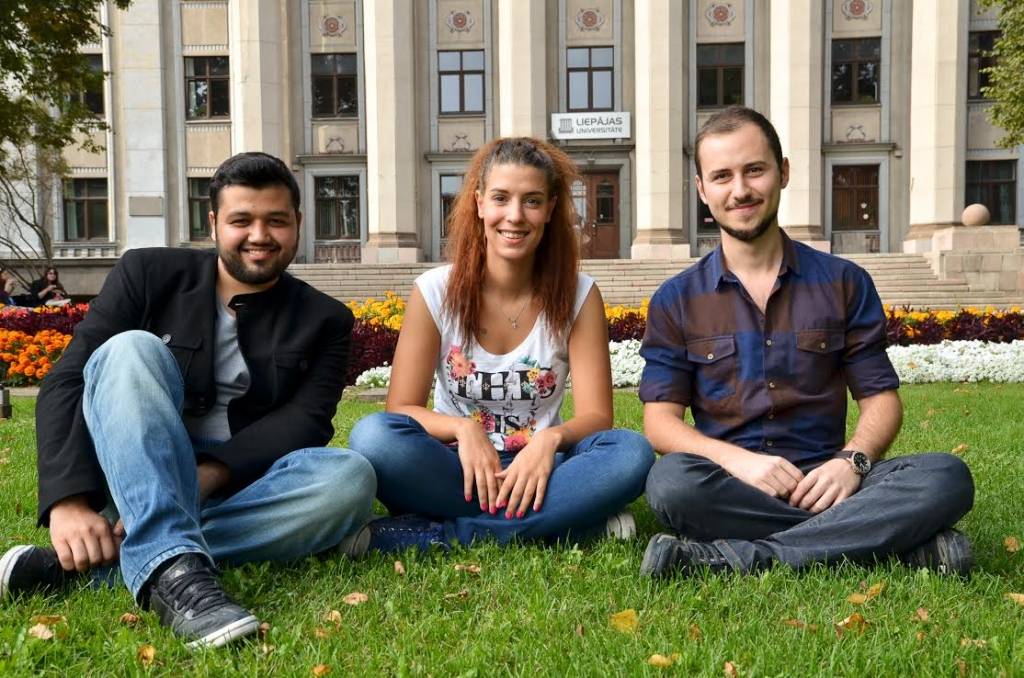 Studijas Liepājas Universitātē pavasara semestrī uzsāks 16 apmaiņas programmas studenti