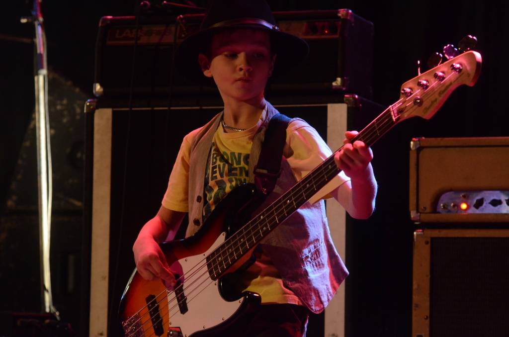 VIDEO: Grupa "Labroči" Liepājas jauno grupu konkursā