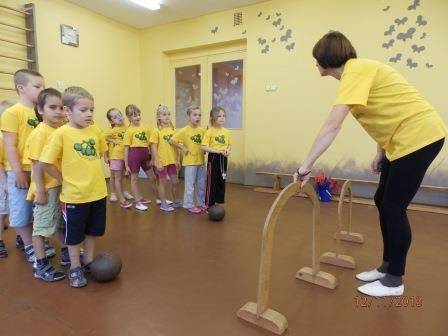 Vērgales pagasta bērnudārzs "Kastanītis" lūdz palīdzēt tikt pie sporta inventāra