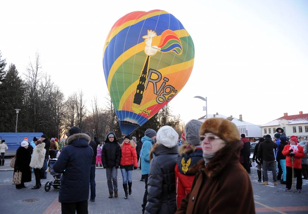 Atskaitīsies par Rīga 2014 atklāšanas pasākumu izmaksām