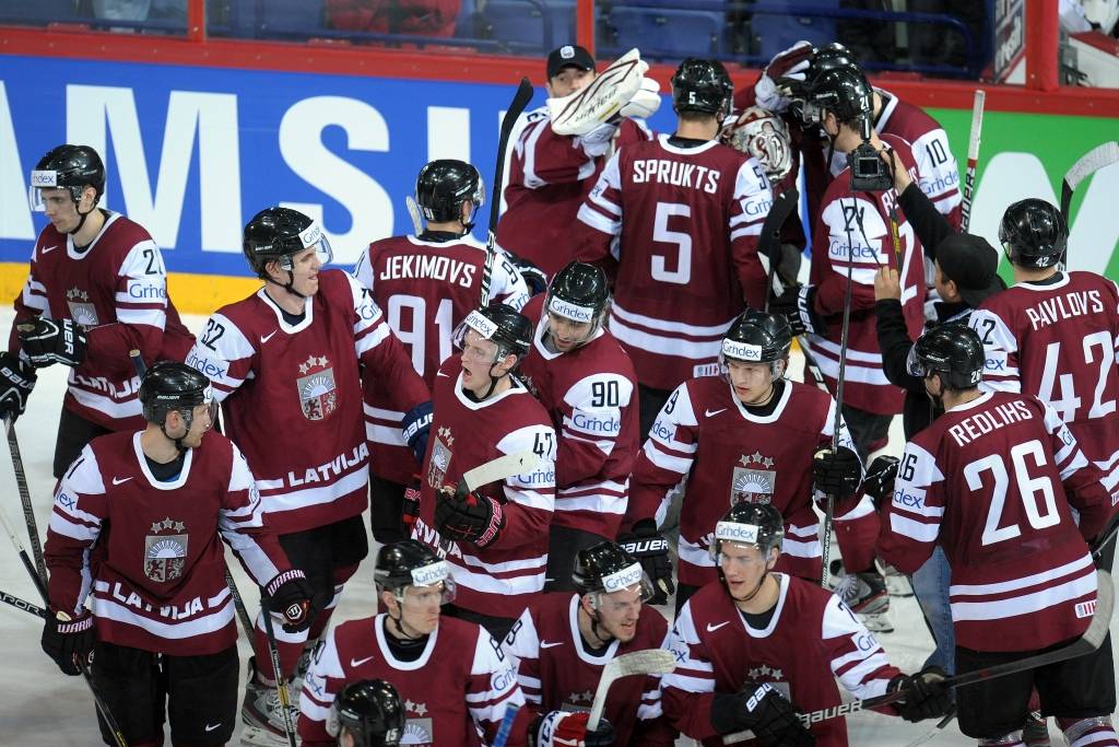 Krikunovs nav ieinteresēts Latvijas hokeja izlases vadīšanā