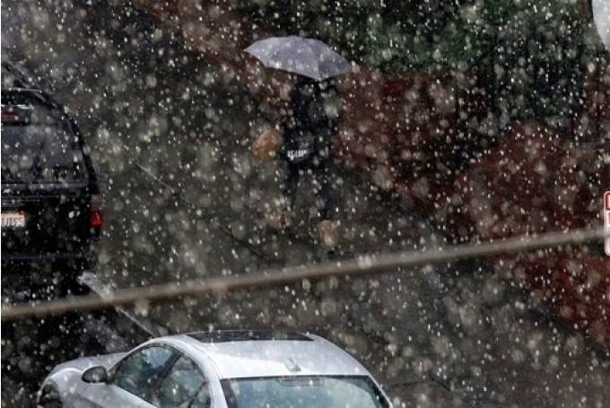 Svētdiena Latvijā gaidāma ar nelielu salu, daudzviet lietus, atkala