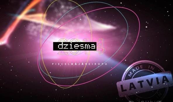 Noskaidroti Eirovīzijas nacionālās atlases finālisti