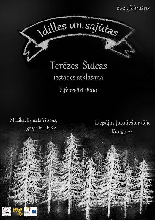 Jauniešu mājā atklās vidusskolnieces Terēzes Šulcas foto izstādi