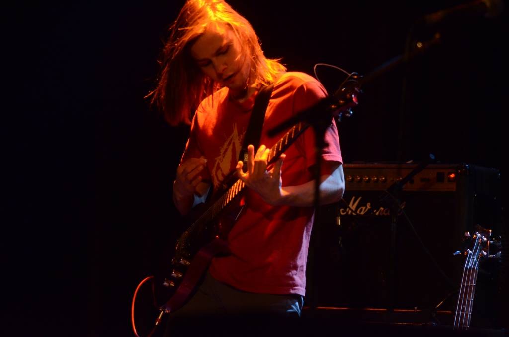 VIDEO: Grupa "Meadows" Liepājas jauno grupu konkursā 