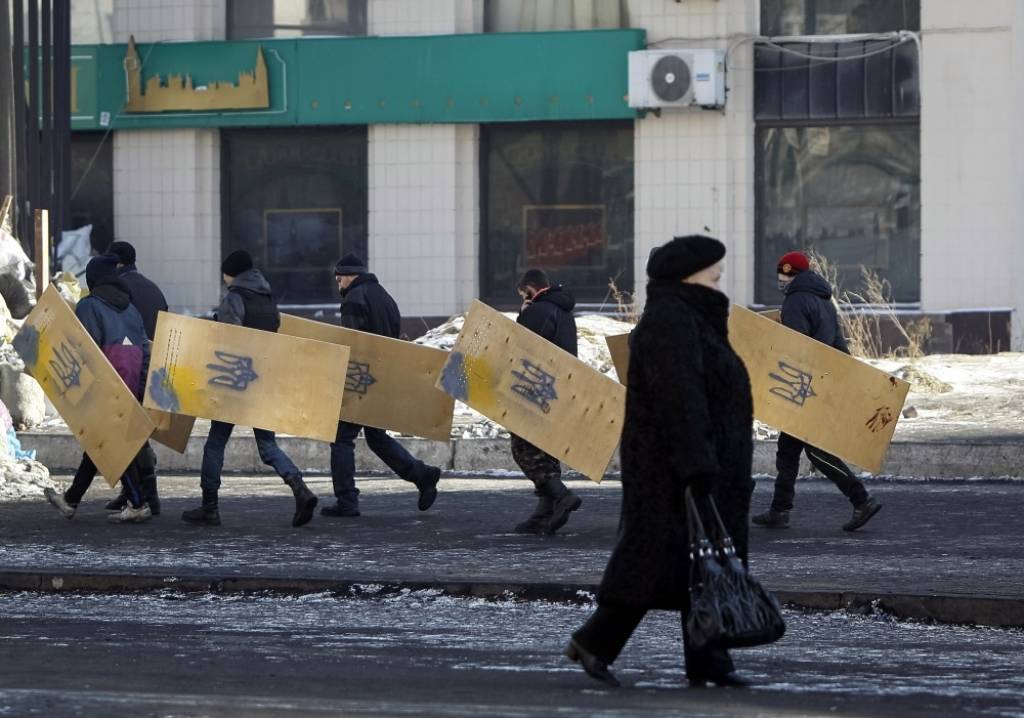 Ukrainas opozīcijas deputāti vēlas mainīt konstitūciju un mazināt prezidenta ietekmi