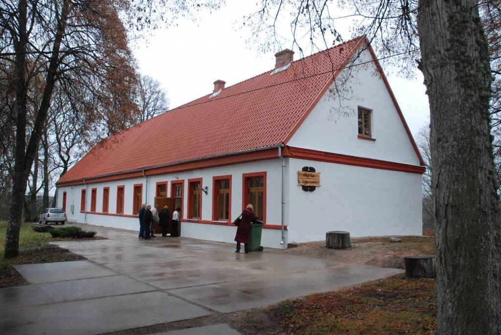 Apriķos Mīlestības dienā būs romantiska lekcija