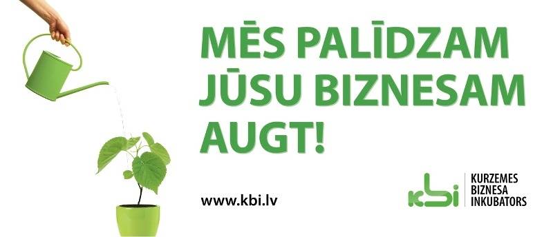 Kurzemes biznesa inkubators plāno turpināt sniegt atbalstu uzņēmējiem arī pēc līguma termiņa beigām