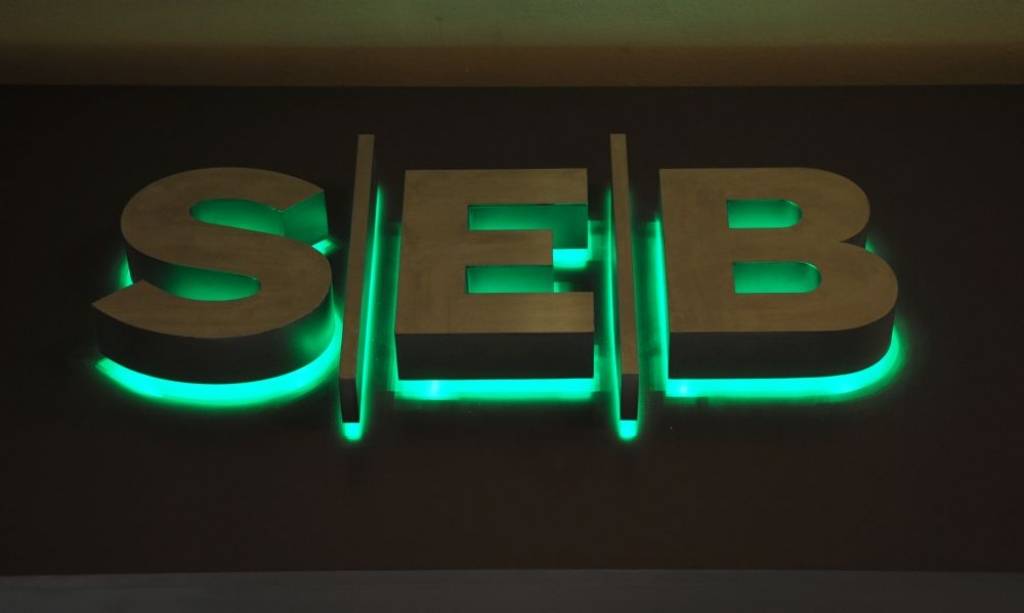 SEB banka peļņu audzējusi par 29%