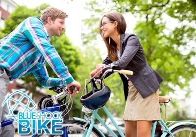 Šogad Liepājā būs pieejami mobilie elektrovelosipēdu nomas punkti
