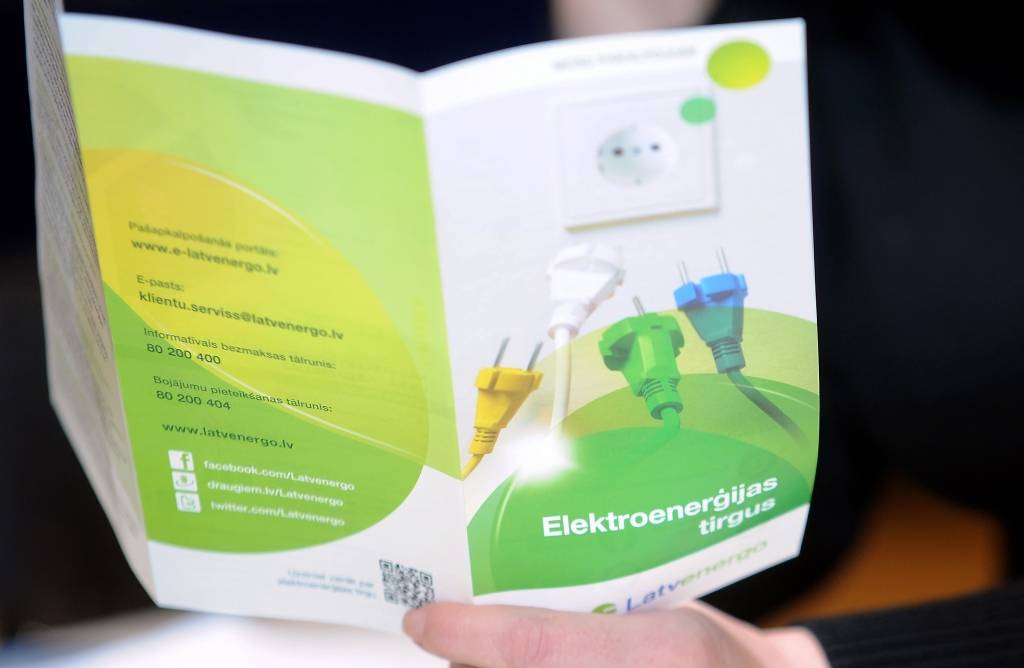 Priekšvēlēšanu laikā taustās par iespējām atlikt elektroenerģijas tirgus atvēršanu