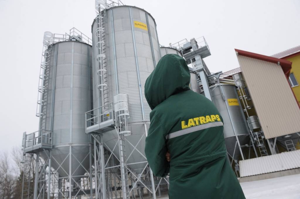 Kā top?: iesals pirmajā Latvijas iesalnīcā