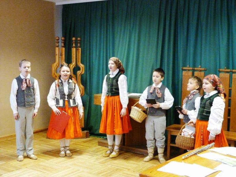 Nīcenieki pārved pirmās pakāpes diplomus