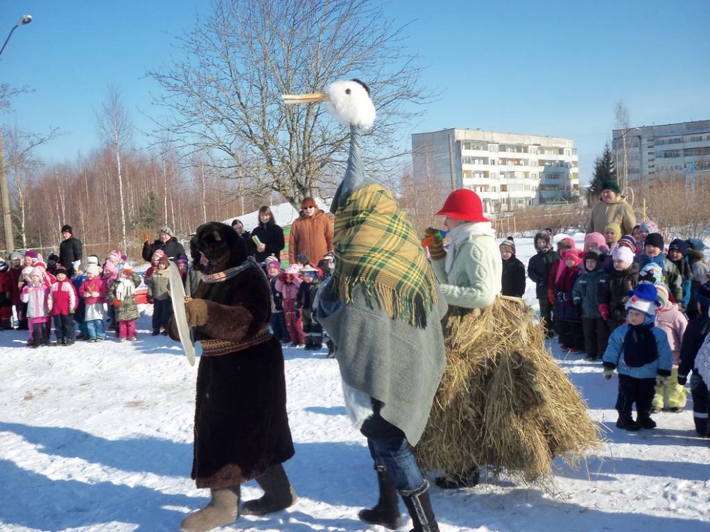 Pie Prūšu ūdenskrātuves notiks Meteņu diena