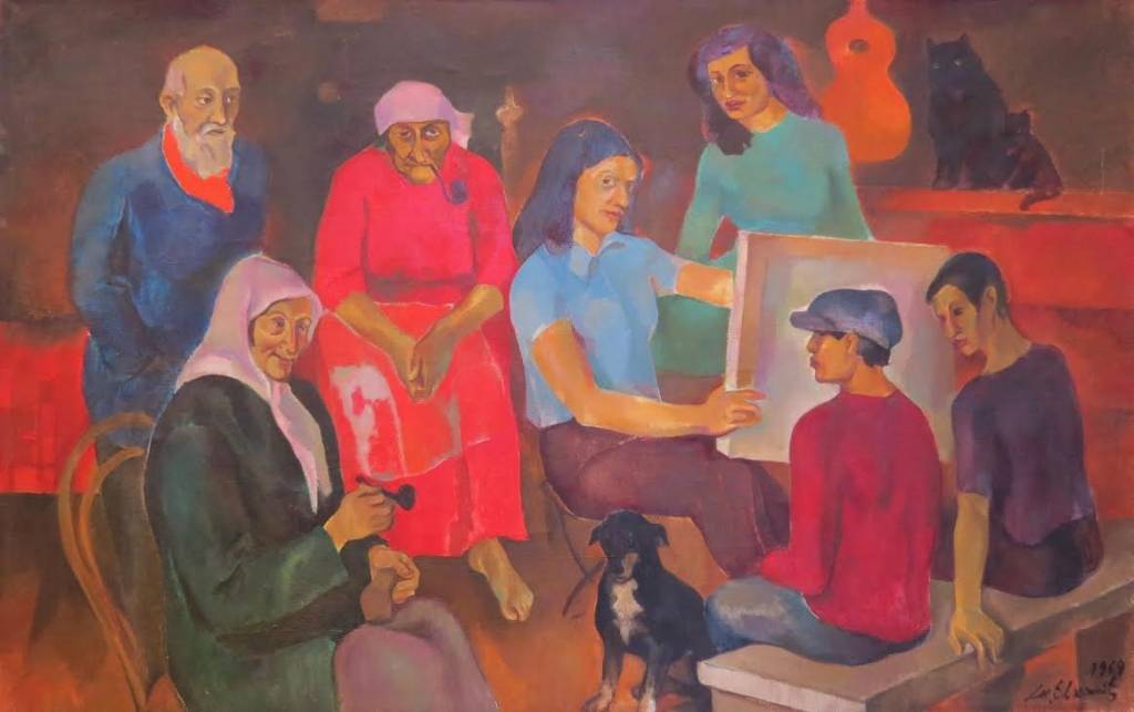 Skaidrītes Elksnītes Kurzemes ritmi