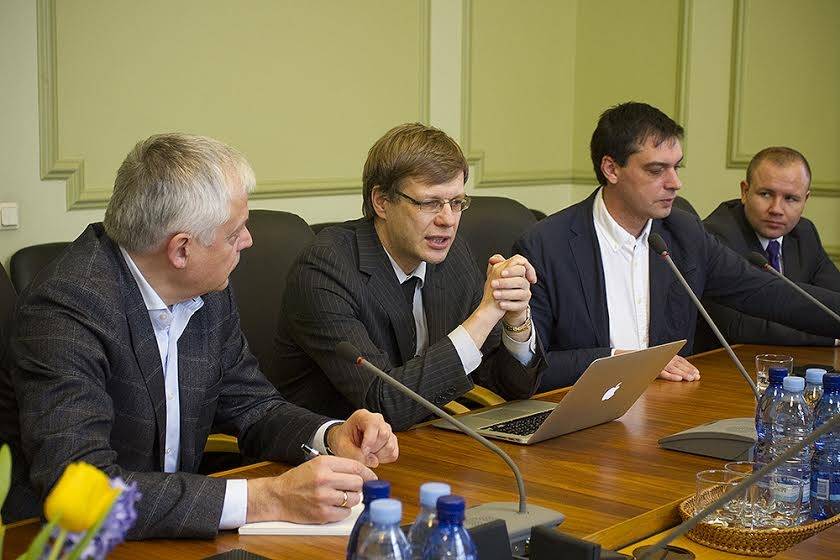 Cilinskis uzzina par Liepājas attīstības prioritātēm