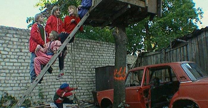 Valentīndienā rādīs Karostā uzņemto filmu "Mosties"