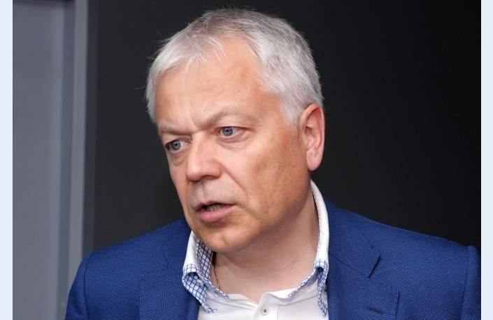 Sesks pozitīvi vērtē valdības aktivitāti "Liepājas metalurga" problēmu risināšanā