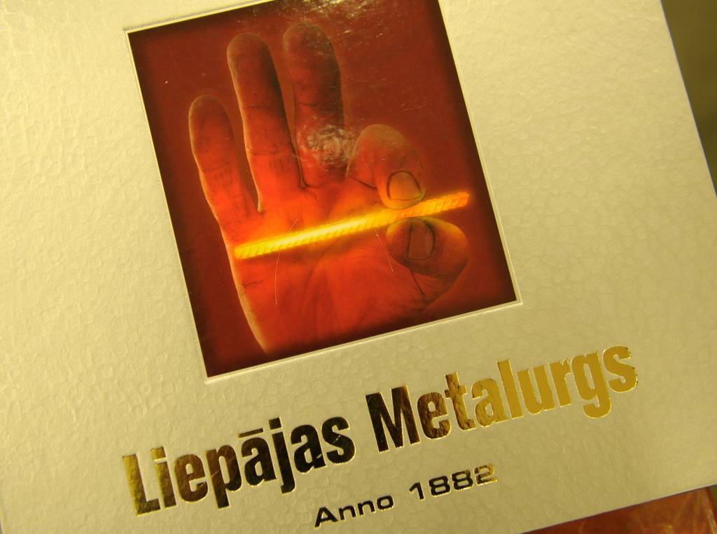 papildināts (14:34) - Valdība atbalsta Liepājas metalurga pārdošanas plānu
