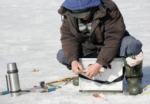 Notiks Priekules novada čempionāts zemledus makšķerēšanā trešais posms