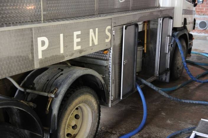 Piena iepirkuma cena sasniegusi augstāko līmeni Latvijas pastāvēšanas laikā