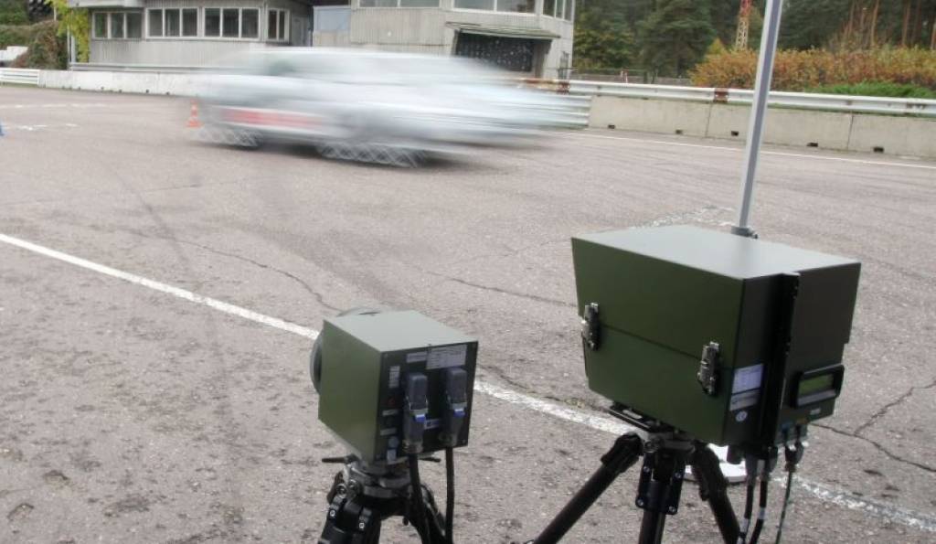 Šobrīd Latvijā fotoradarus neizmanto vispār