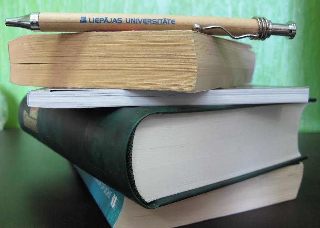  Liepājas Universitāte studenti un absolventi aicināti piedalīties literāro darbu konkursā