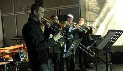 Liepājas Mūzikas koledžas bigband koncerts