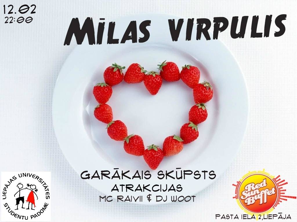 "Mīlas virpulis"