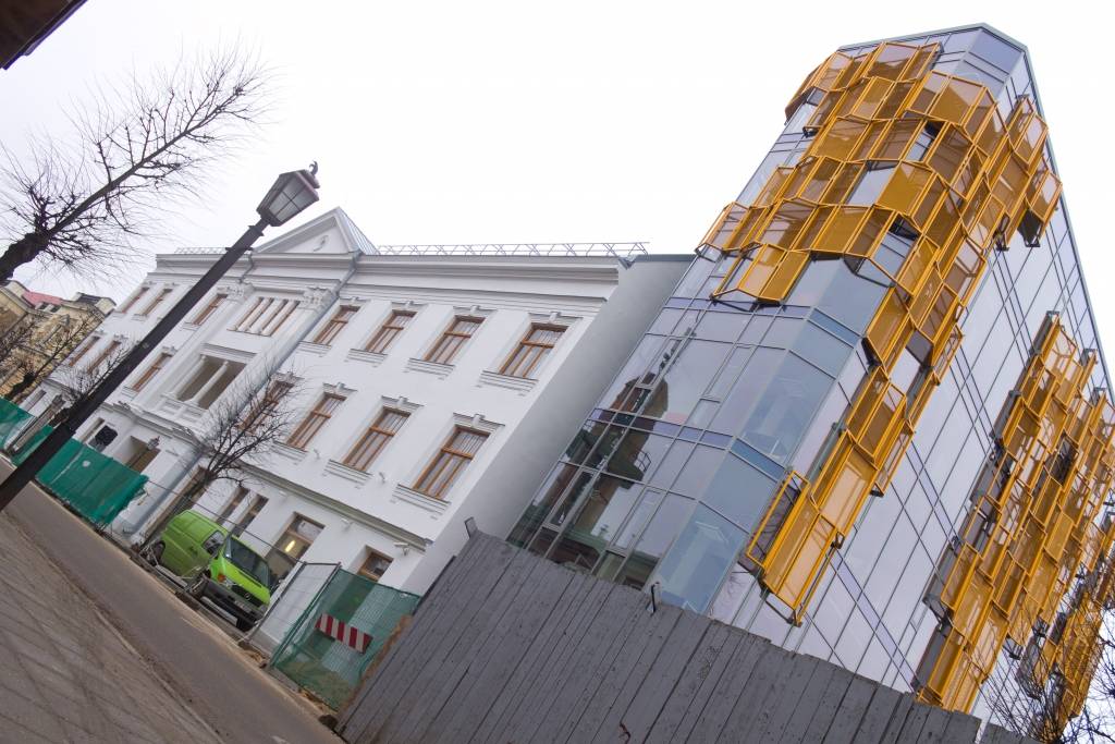 Cēsnieki piedāvā: KM var izvietot pilī, tiesas namā vai klubā