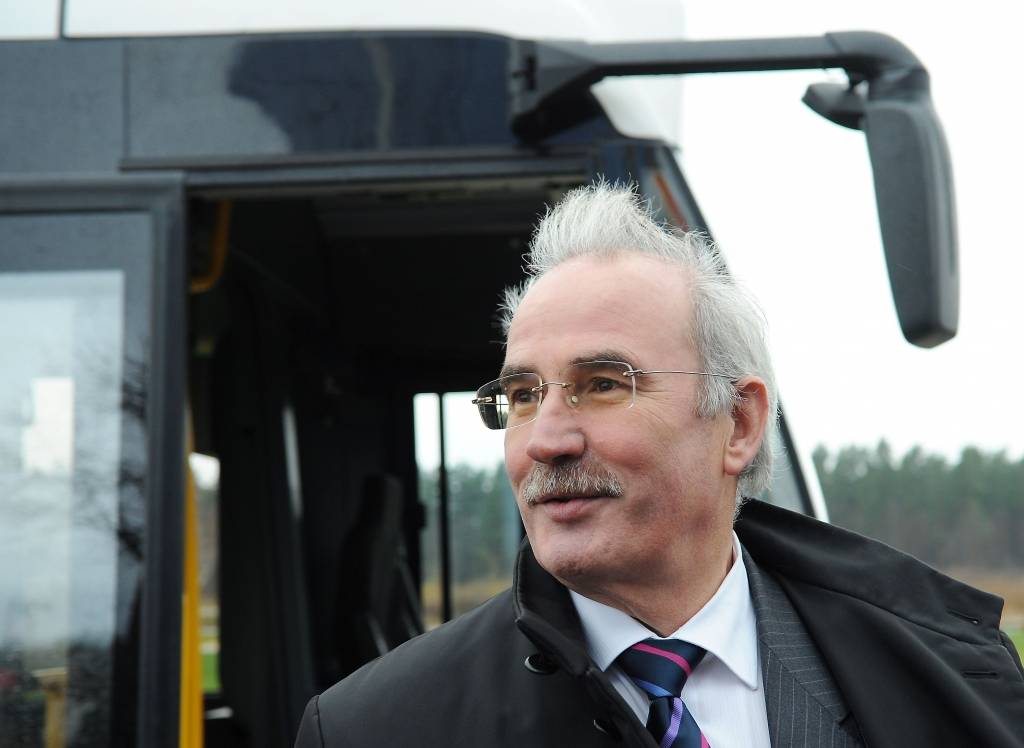 Rāviņš: Jelgava varētu būt Zemkopības ministrijas mājvieta