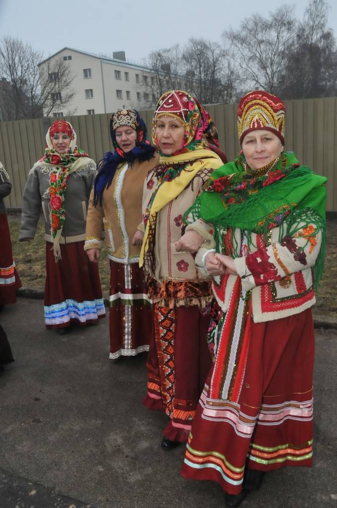 FOTO: Gatavojas Masļeņicai