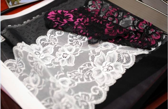 "Lauma Lingerie" nav saskārusies ar mežģīņu biksīšu eksporta problēmām uz Muitas savienības valstīm