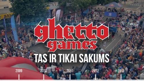 “Ghetto Games 2013”