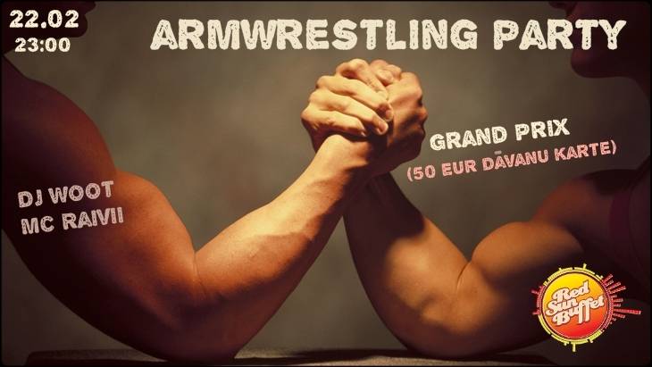 "Armwrestling Party"