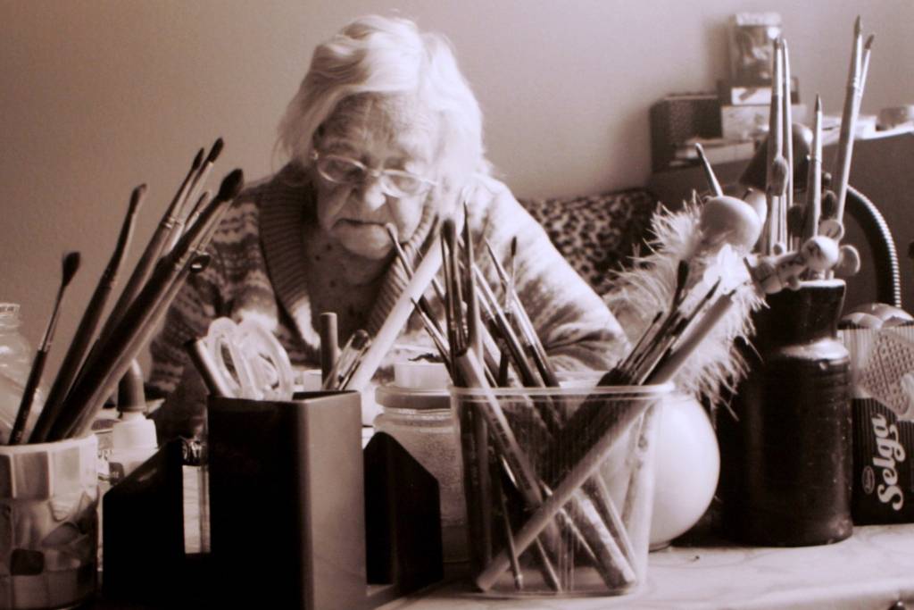 Margarita Stāraste sabiedētajiem "Ļeņina mazbērniem" atdeva bērnību