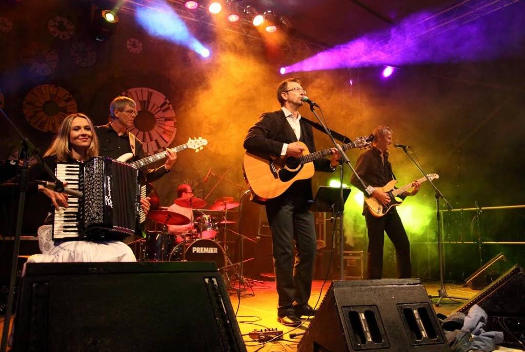 Liepājas svētkos skanēs "Lauku Muzikantu" zelta repertuārs