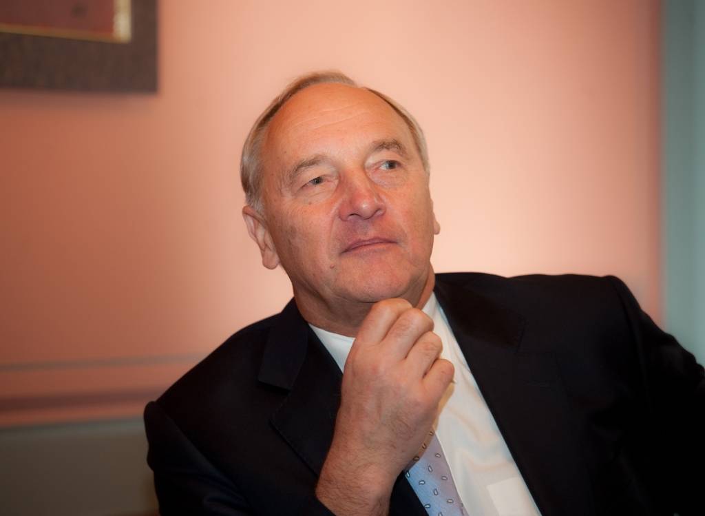 Bērziņš: ES sankcijas pagaidām mazināt nedrīkst
