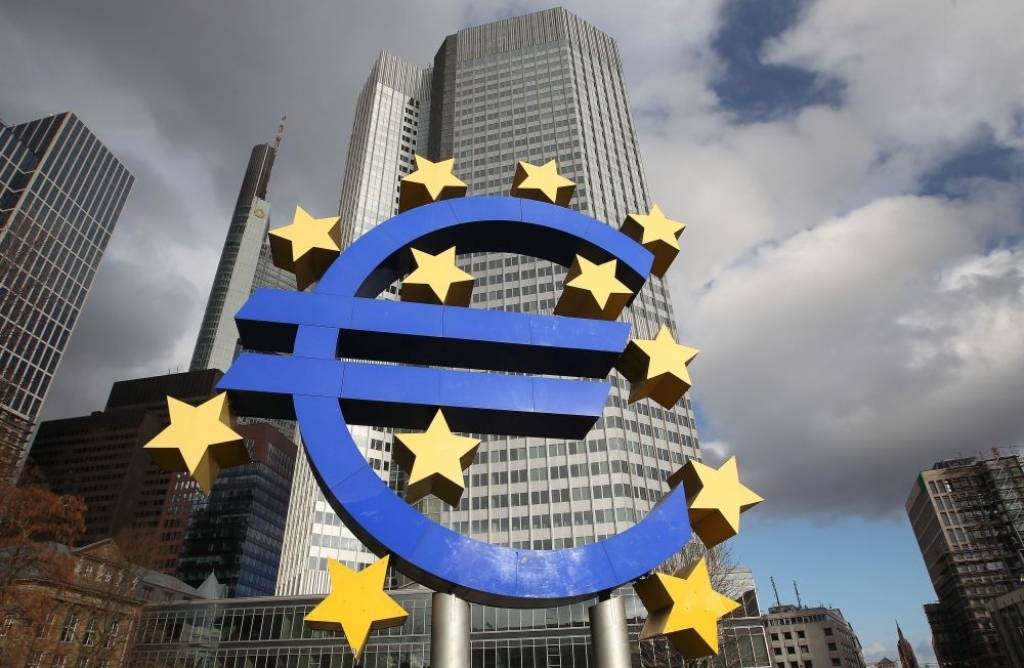 Eiropas Centrālā banka kāpinājusi peļņu par 44%