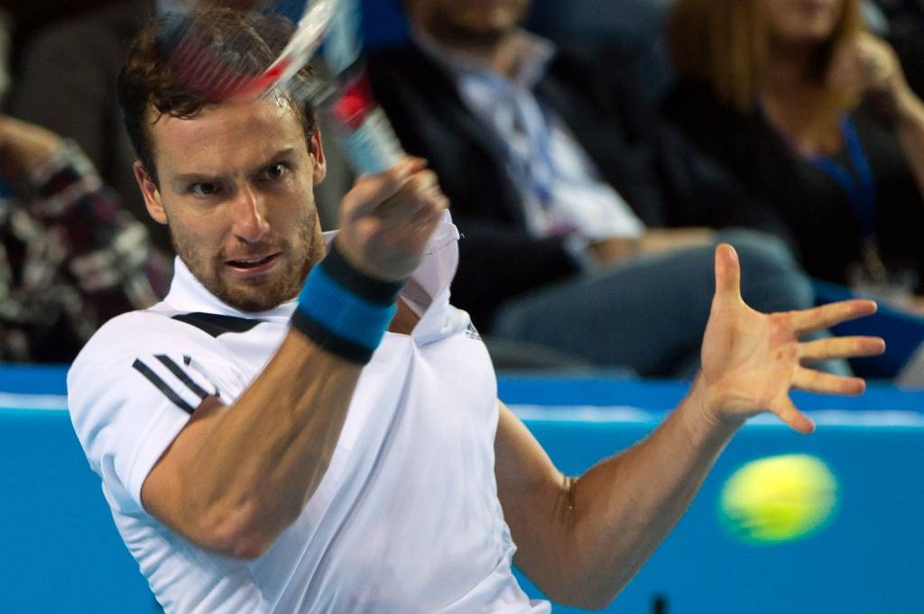 Gulbis uzvar ATP ranga 9.numuru Gaskē, sasniedzot piekto ATP finālu karjerā