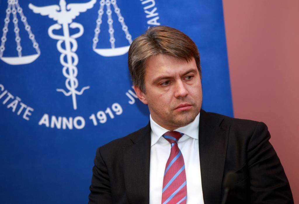 Uzpūš vētru Tiesībsarga birojā