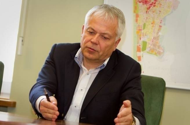 Sesks: VARAM piedāvātais pilsētvides attīstības finansējuma sadalījums ir brāķis