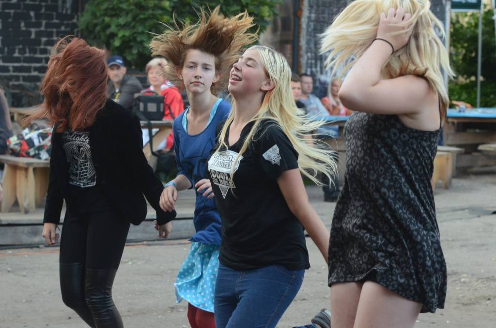 Liepājā norisināsies devītais "Fontaine Festival"