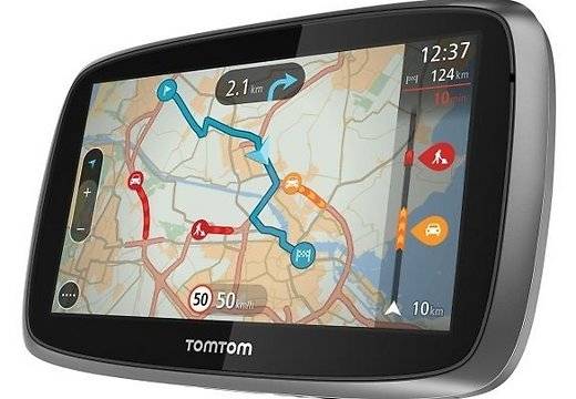 No "Scania" automašīnām nozog navigācijas iekārtas