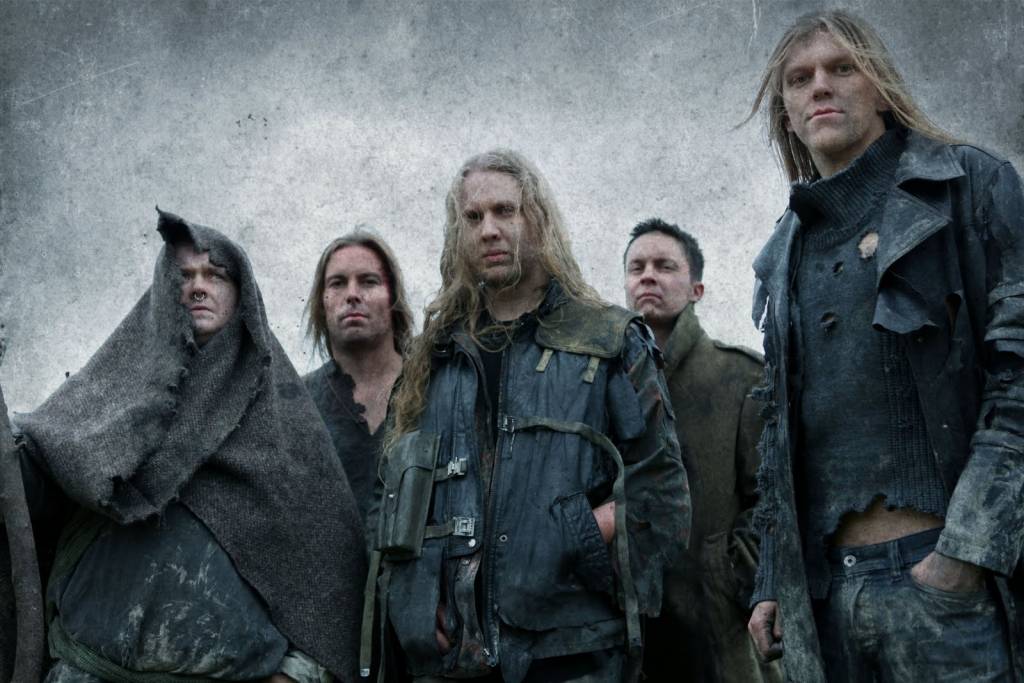 Somu metālisti "Moonsorrow" atgriezīsies festivālā "Kilkim Žaibu"