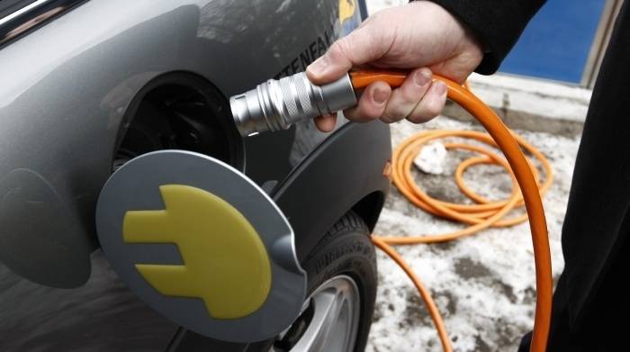 Liepājas policija brauks ar elektroautomobiļiem