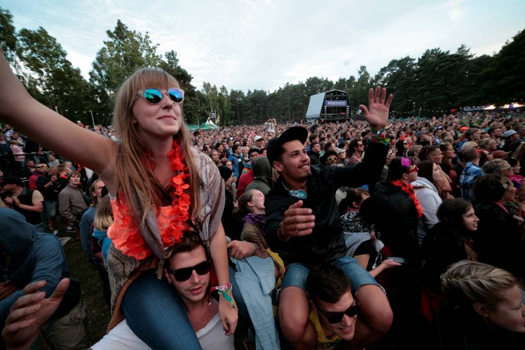 Aktivizējušies Positivus festivāla biļešu krāpnieki