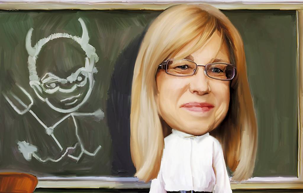 Druvietes firmas zīme
