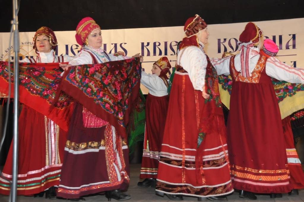 FOTO: "Masļeņica – atvadas no ziemas"